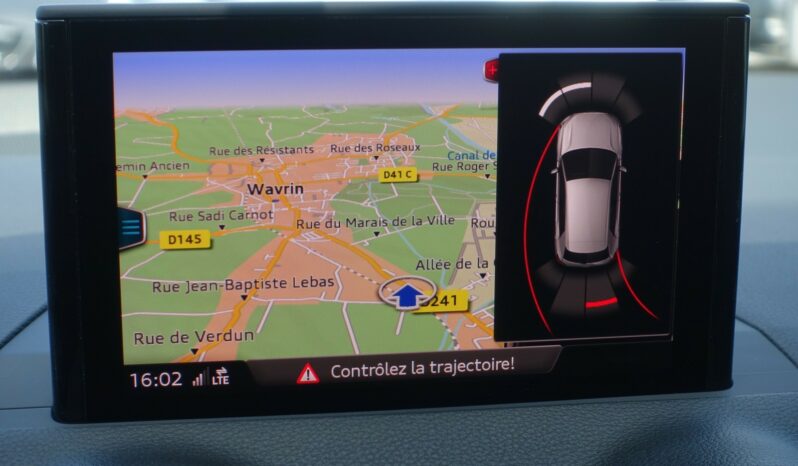 AUDI Q2 35 TFSI SPORT 150 CH  S-LINE complet