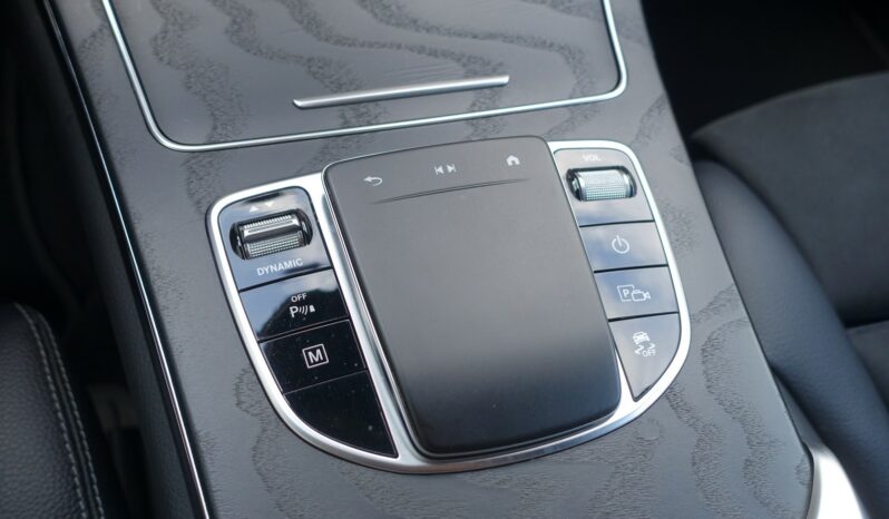 MERCEDES CLASSE GLC 300 DE 4 MATIC 9G-DCT 306 CH HYBRIDE RECHARGEABLE complet