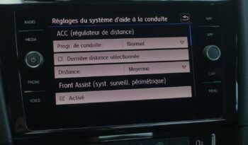 VOLKSWAGEN GOLF VII 1.5 TSI DSG7 150CH complet