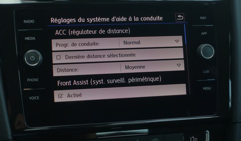 VOLKSWAGEN GOLF VII 1.5 TSI DSG7 150CH complet