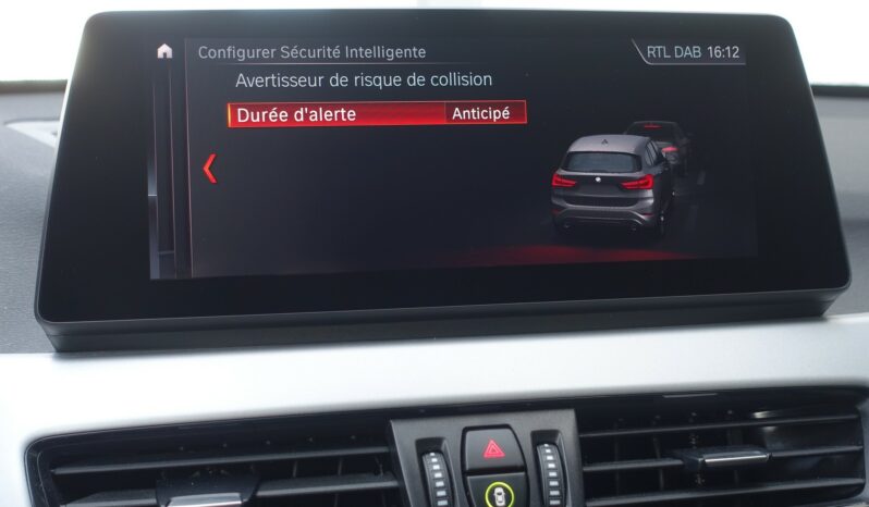 BMW X1 16 DA S-DRIVE complet