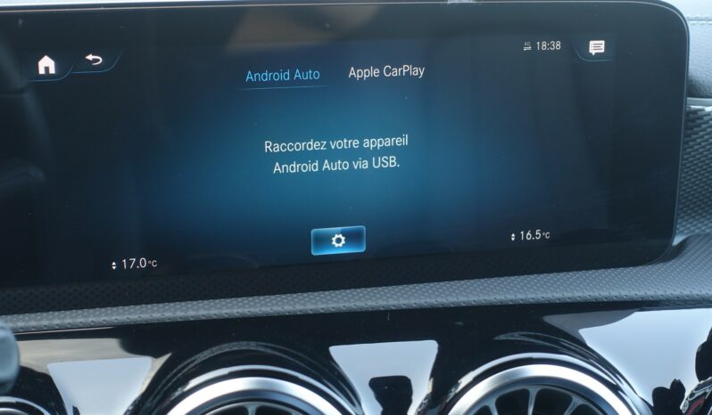 MERCEDES CLASSE CLA 200D SHOOTING BRAKE 150 CH 8G-Dct complet