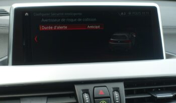 BMW X2 S-DRIVE 16DA BVA complet