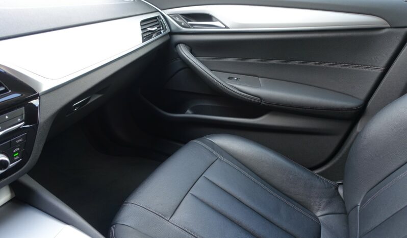 BMW 520 DA TOURING 163 CH SERIE 5 BVA complet