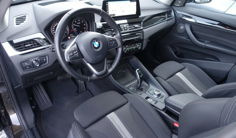 BMW X1 S-DRIVE 16 DA 116 CH complet