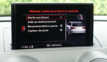 AUDI A3 SPORTBACK 30 TDI S-TRONIC complet
