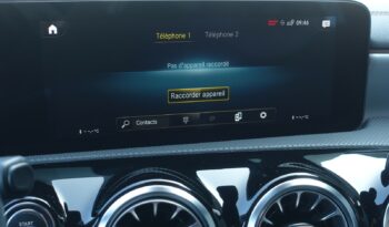 MERCEDES CLASSE CLA 250 E HYBRIDE RECHARGEABLE 218 CH  AMG-LINE complet