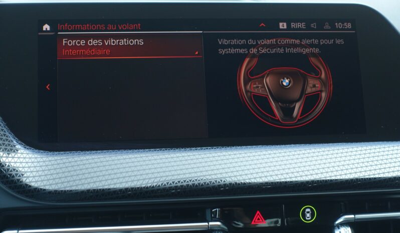 BMW 216 DA GRANCOUPE DKG SERIE 2 BVA  PACK M complet