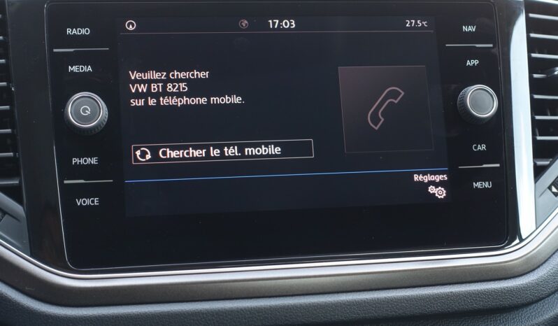 VOLKSWAGEN T-ROC 1.6 L TDI  R-LINE complet