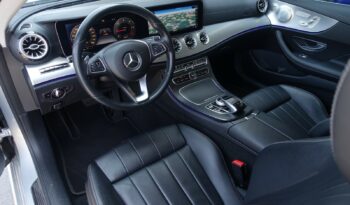 MERCEDES CLASSE E 220D 9G-TRONIC COUPÉ 163 CH complet