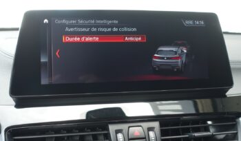 BMW X2 S-DRIVE 18 DA complet