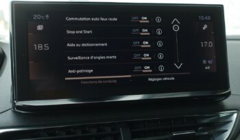 PEUGEOT 5008 1.5 L BLUEHDI EAT8 7 PLACES 130 CH GT complet