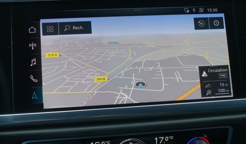 AUDI Q3 35 TFSI 150 CH S-TRONIC S-LINE complet