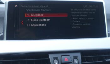 BMW X1 S-DRIVE 16 D 116 CH complet