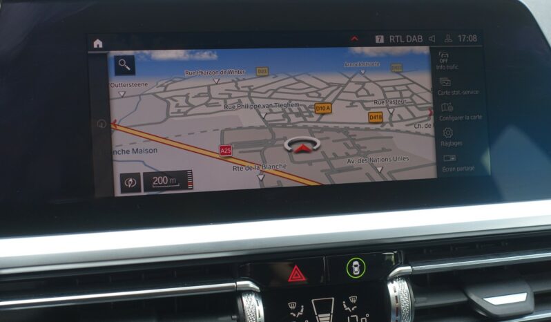 BMW 318 DA TOURING DKG SERIE 3 150 CH BVA complet