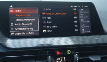 BMW 118 IA 136 CH SERIE 1 DKG complet