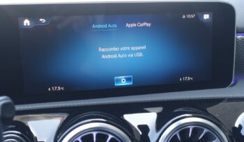 MERCEDES CLASSE A 180 7G-DCT complet