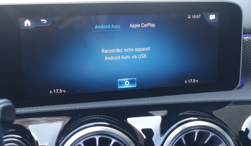 MERCEDES CLASSE A 180 7G-DCT complet