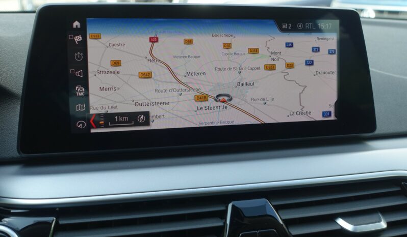 BMW 520 DA TOURING 163 CH SERIE 5 BVA complet
