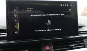 AUDI A5 SPORTBACK 35 TDI S-TRONIC MHEV 163 CH complet