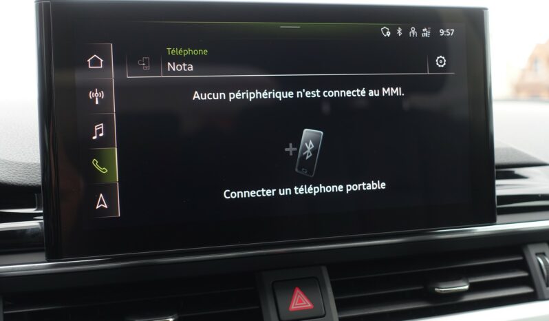 AUDI A5 SPORTBACK 35 TDI S-TRONIC MHEV 163 CH complet