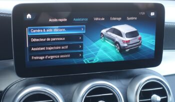 MERCEDES CLASSE GLC 200 D 9G-DCT 163 CH complet