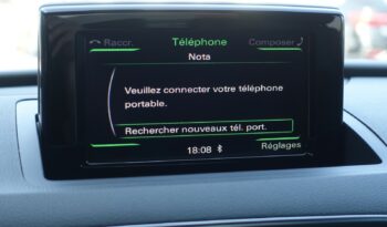 AUDI Q3 2.0L TDI QUATTRO S-TRONIC 150 CH  S-LINE complet