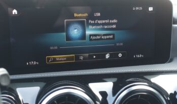 MERCEDES CLASSE CLA SHOOTING BRAKE 200 D 150 CH PHASE 2 AMG-LINE complet