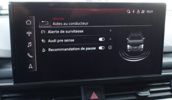 AUDI A4 AVANT 30 TDI MHEV S-TRONIC complet