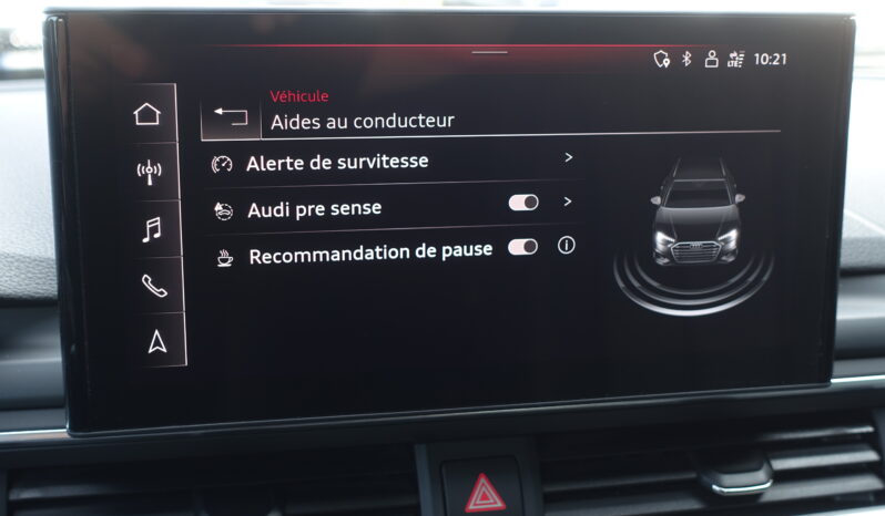 AUDI A4 AVANT 30 TDI MHEV S-TRONIC complet
