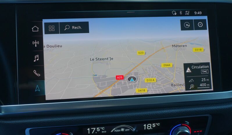 AUDI Q3 SPORTBACK 35 TDI 150 CH S-TRONIC S-LINE complet