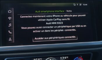 AUDI Q3 35 TDI 150 CH S-TRONIC complet