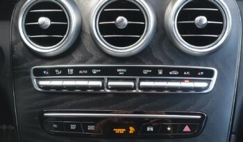 MERCEDES CLASSE GLC 300 DE 4 MATIC 9G-DCT 306 CH HYBRIDE RECHARGEABLE complet