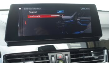 BMW X2 S-DRIVE 18 DA complet