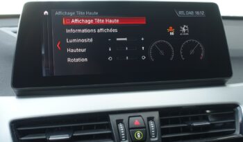 BMW X1 16 DA S-DRIVE complet