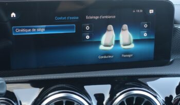 MERCEDES CLASSE CLA 200D SHOOTING BRAKE 150 CH 8G-Dct complet