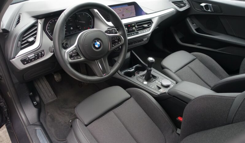 BMW 116D SERIE 1 116cv complet