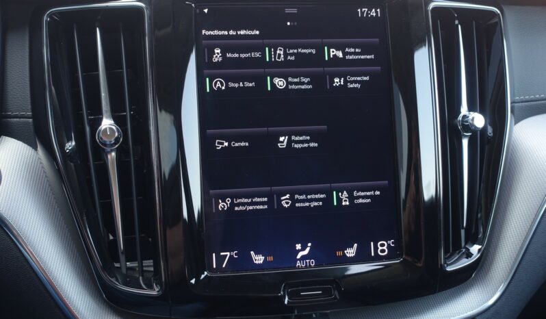 VOLVO XC 60 D3 2.0 L 150CH INSCRIPTION complet