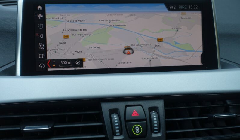 BMW X1 18 DA S-DRIVE BVA complet