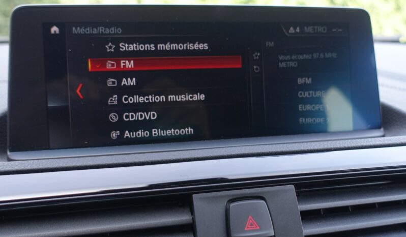 BMW 116D SERIE 1 116cv complet