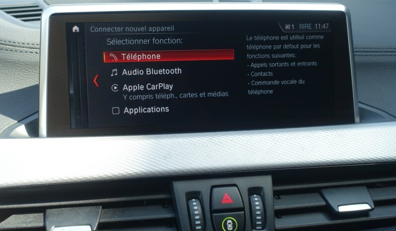 BMW X1 25EA HYBRIDE 220 CH X-DRIVE BVA complet