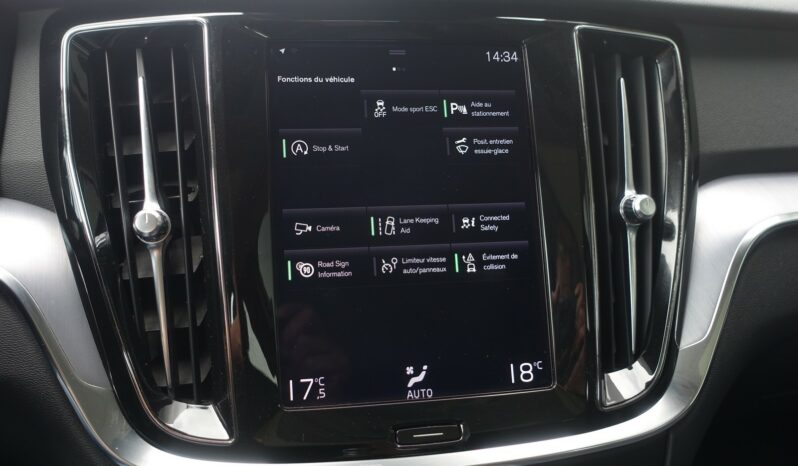 VOLVO V 60 D3 2.0 L 150CH MOMENTUM complet
