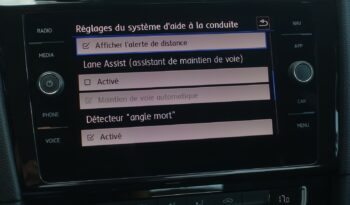 VOLKSWAGEN GOLF VII 1.5 TSI DSG7 150CH complet