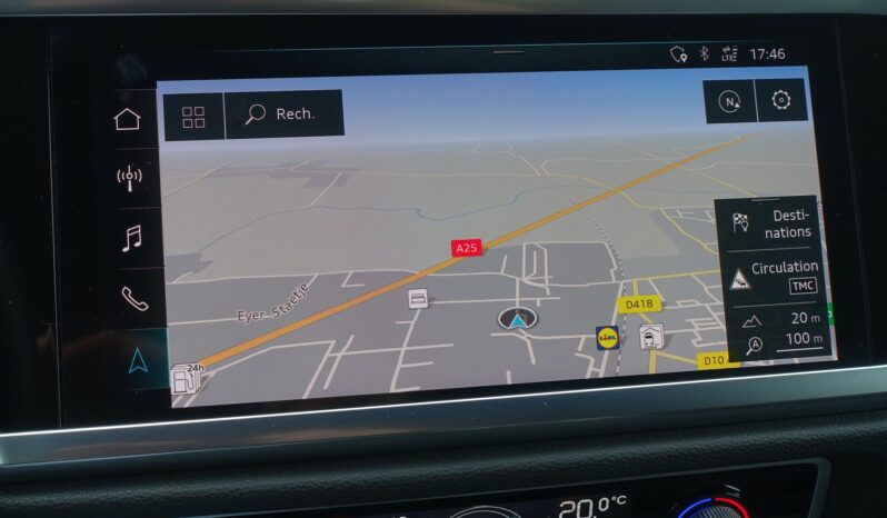 AUDI Q3 35 TFSI S-TRONIC 150 CH complet