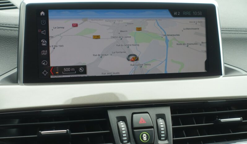 BMW X1 S-DRIVE 16 DA 116 CH X-LINE complet