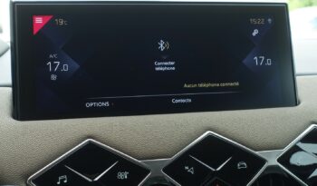 DS3 CROSSBACK HDI EAT8 130 CH GRAND CHIC complet
