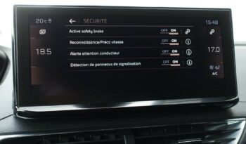 PEUGEOT 5008 1.5 L BLUEHDI EAT8 7 PLACES 130 CH GT complet