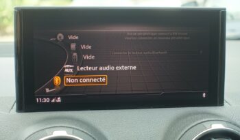 AUDI Q2 35 TFSI 150 CH S-TRONIC  S-LINE complet