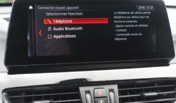 BMW X1 S-DRIVE 18 DA 150 CH BVA PHASE 2 X-LINE complet