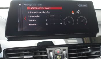BMW X2 S-DRIVE 18 DA complet